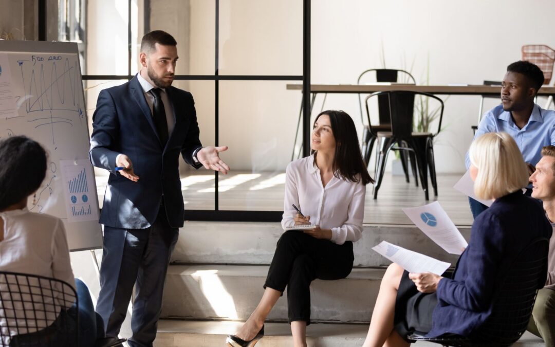 The Difference Between Supporting Inclusion and Leading Inclusively