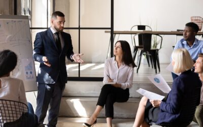 The Difference Between Supporting Inclusion and Leading Inclusively